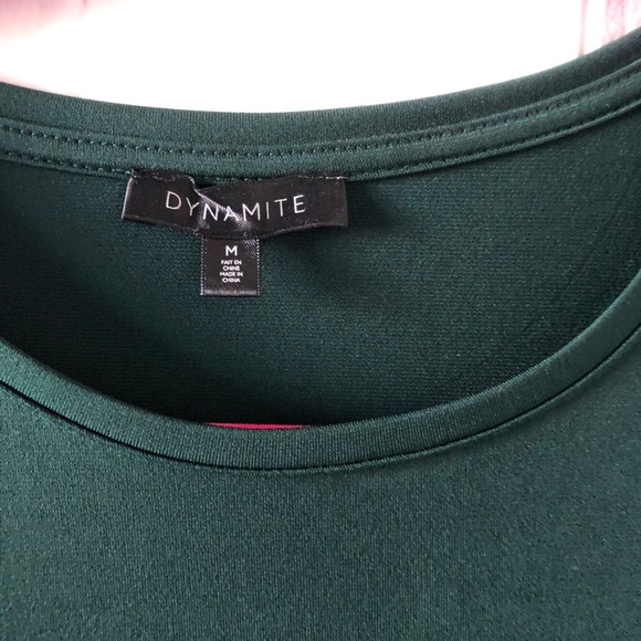 Long Sleeve with Arm Detail! - Picture 3 of 3